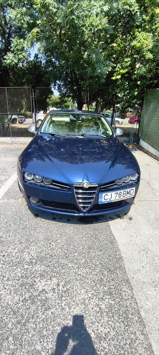 ALFA ROMEO 159 2006 — imagine 5