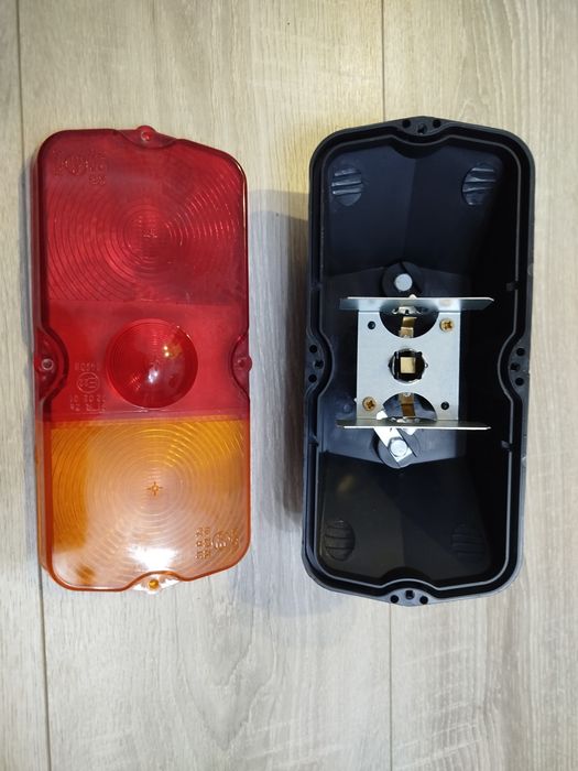 Фонарь задний КамАЗ