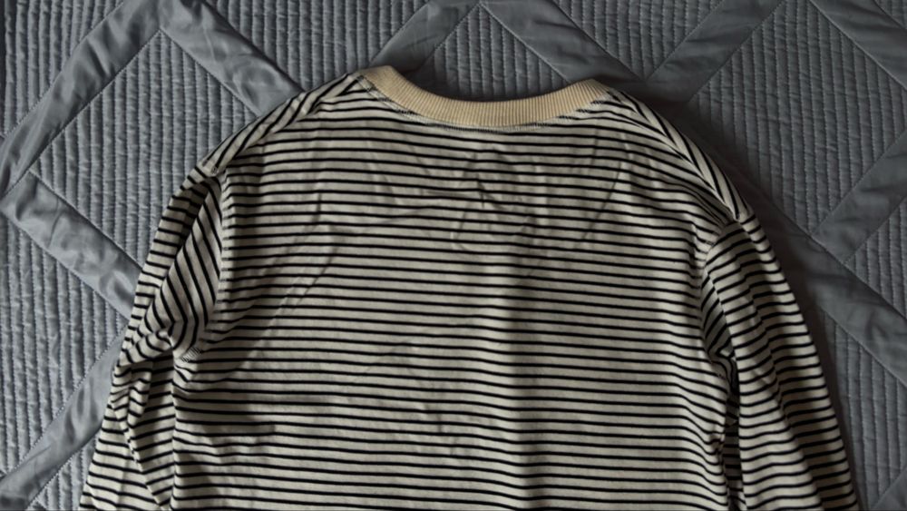 Стильный джемпер, тельняшка от Massimo Dutti в размере S