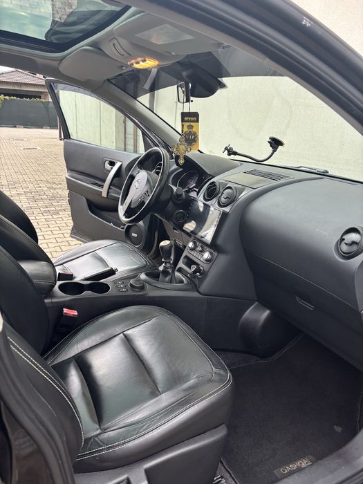 Nissan Qashqai 2.0 dCi 2011