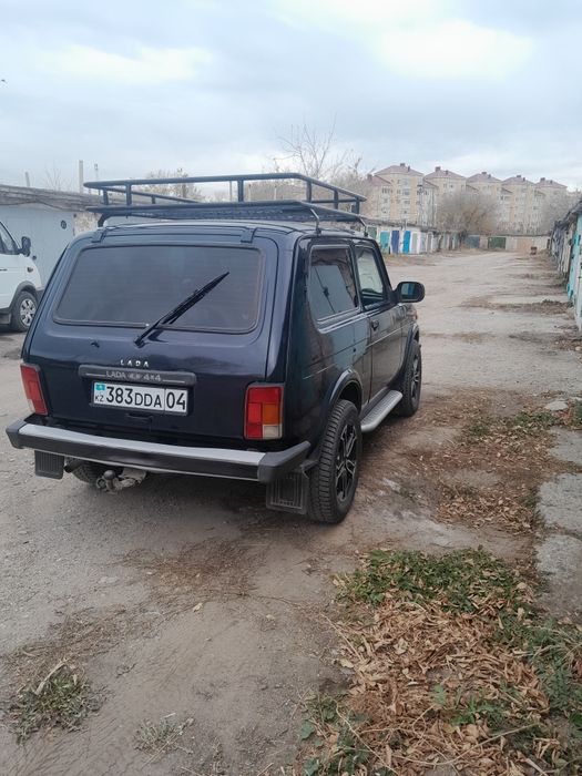 Продам ваз 21214 Нива 4×4