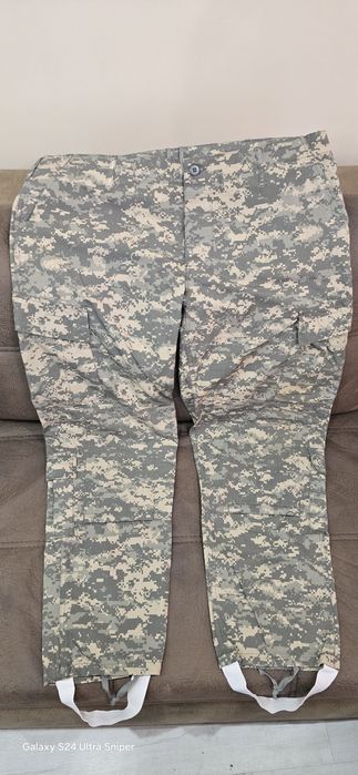 Панталон от американската униформа