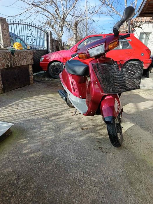 Ямаха Минт 50куб