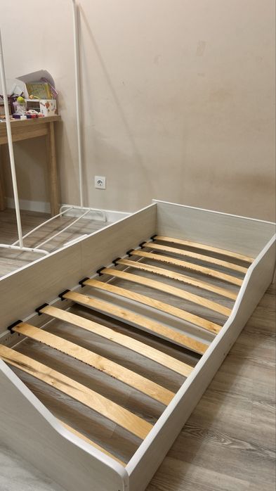 Детские кроватки 140х70 см
