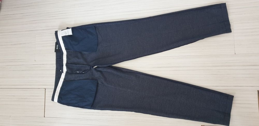 Hugo Boss KAITO Tapered Slim Fit Stretch Mens / 56/38 НОВО! ОРИГИНАЛ!