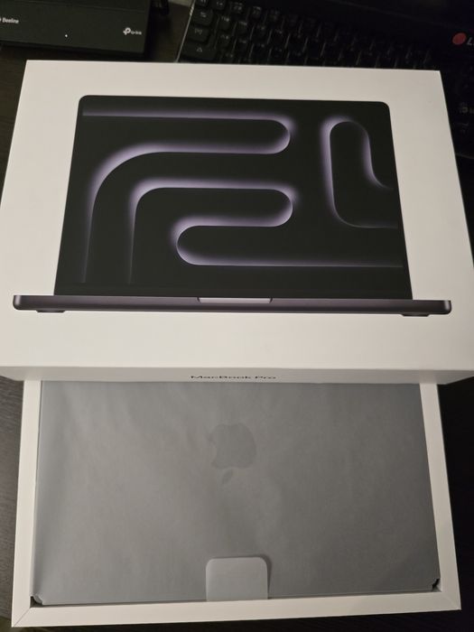 Apple MacBook Pro/Air /M4/M5 новые/гарантия