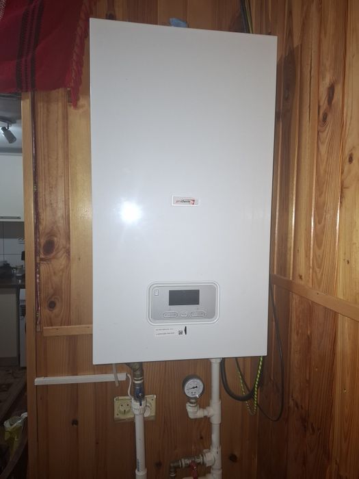 Centrala electrica  Protherm Ray 9 KE / 14 EU (9 kW) ca noua, nu a fost folosita