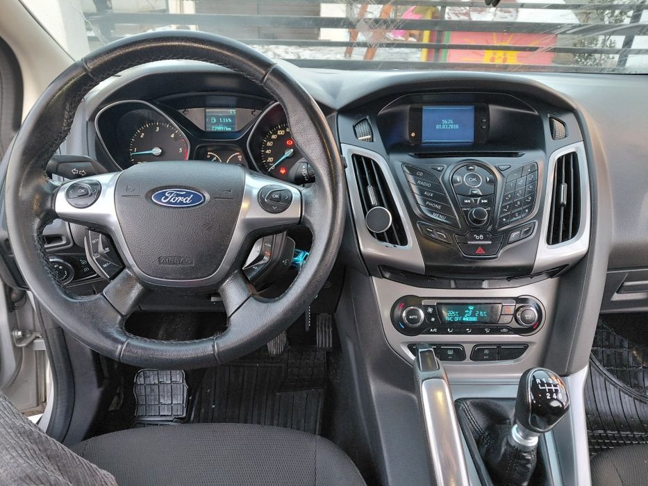 Ford Focus 1.6 Tdci 115 Cp