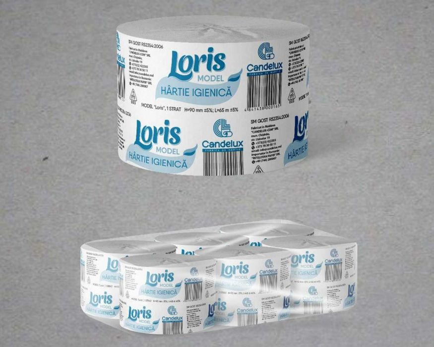 Hartie Igienica Reciclata