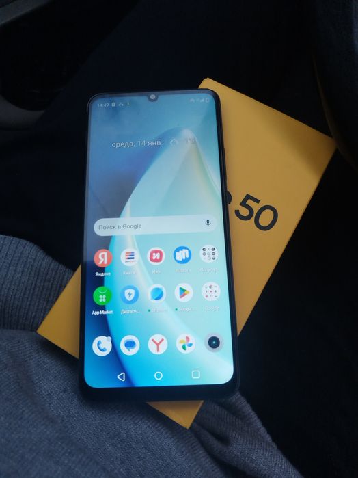 Продам Relme Note 50