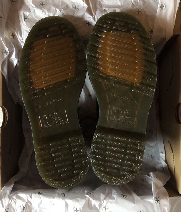 Dr. Martens 2976 Vegan ОРИГИНАЛНИ дамски боти/челси - 37/23,5см