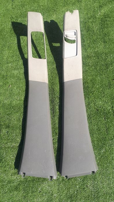 Запчасти на audi 80. Пластиковые.