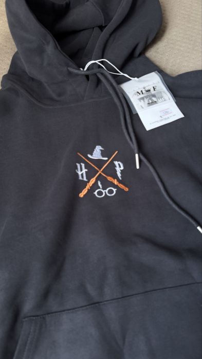 Худи в стиле harry poter