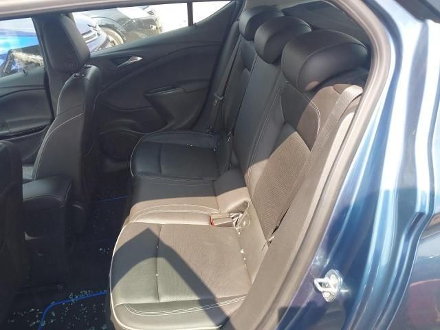 Dezmembrez Opel Astra K [2015 - 2020] Hatchback 1.6 CDTi MT (136 hp)