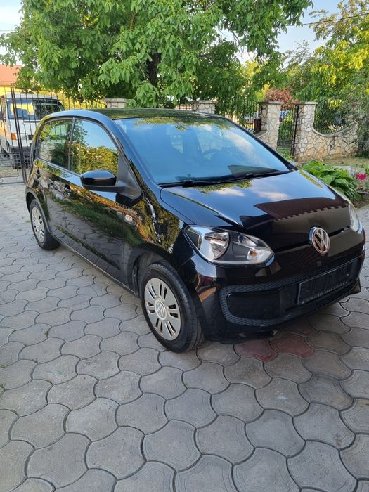 VOLKSWAGEN Up 2013 — imagine 3