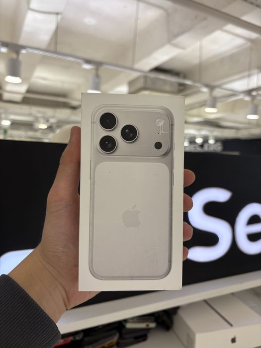 Iphone 17 Pro 256gb новый