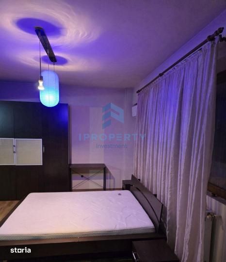 Vitan - Dristor | Garsoniera | Centrala Proprie | AC | Balcon | Metrou