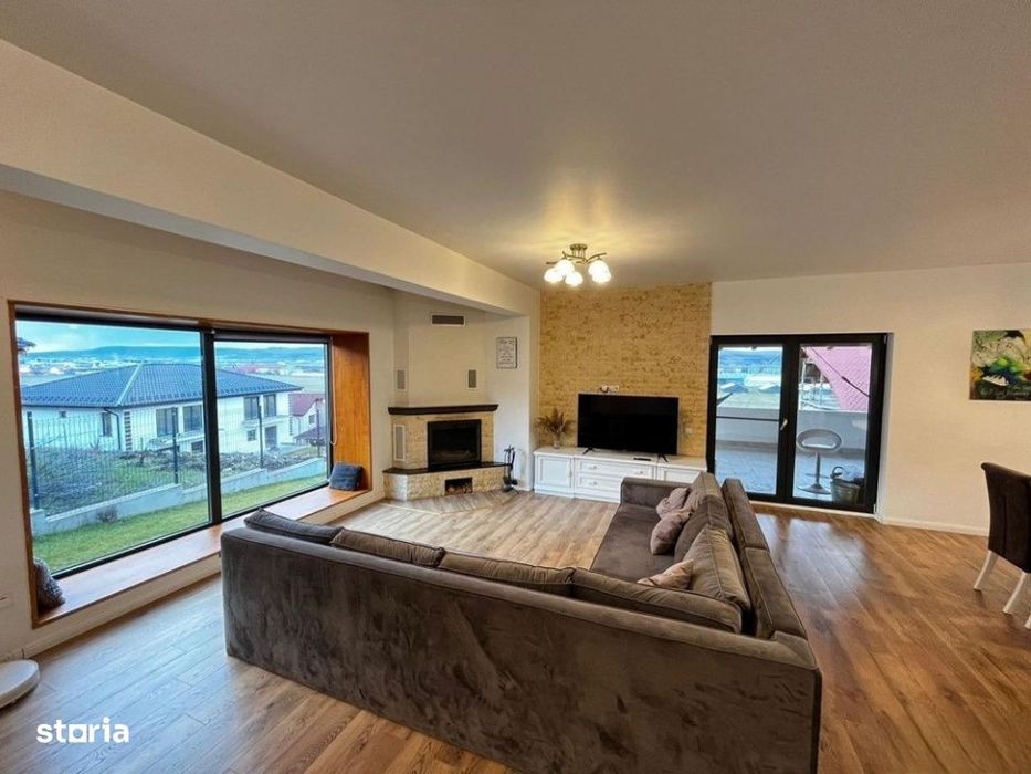 Vila la cheie in Dezmir – zona Planoarelor, langa Aeroportul Cluj-Na