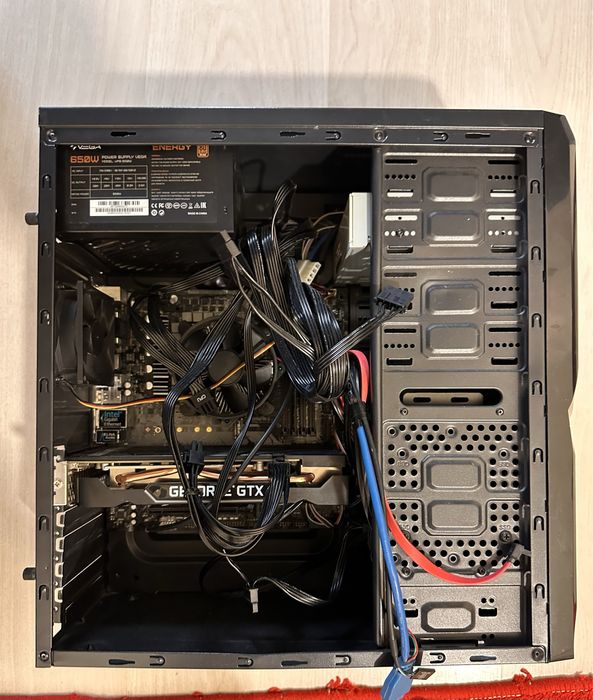 Системный блок GTX 1660super i5/9400f