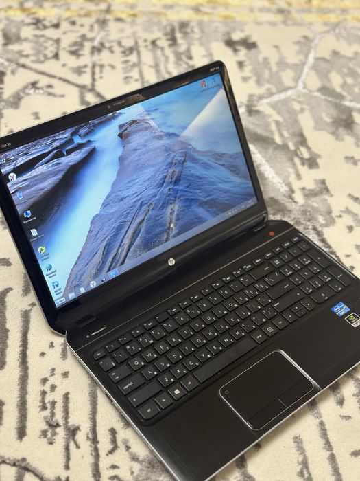 Ноутбук HP Pavilion Dv6