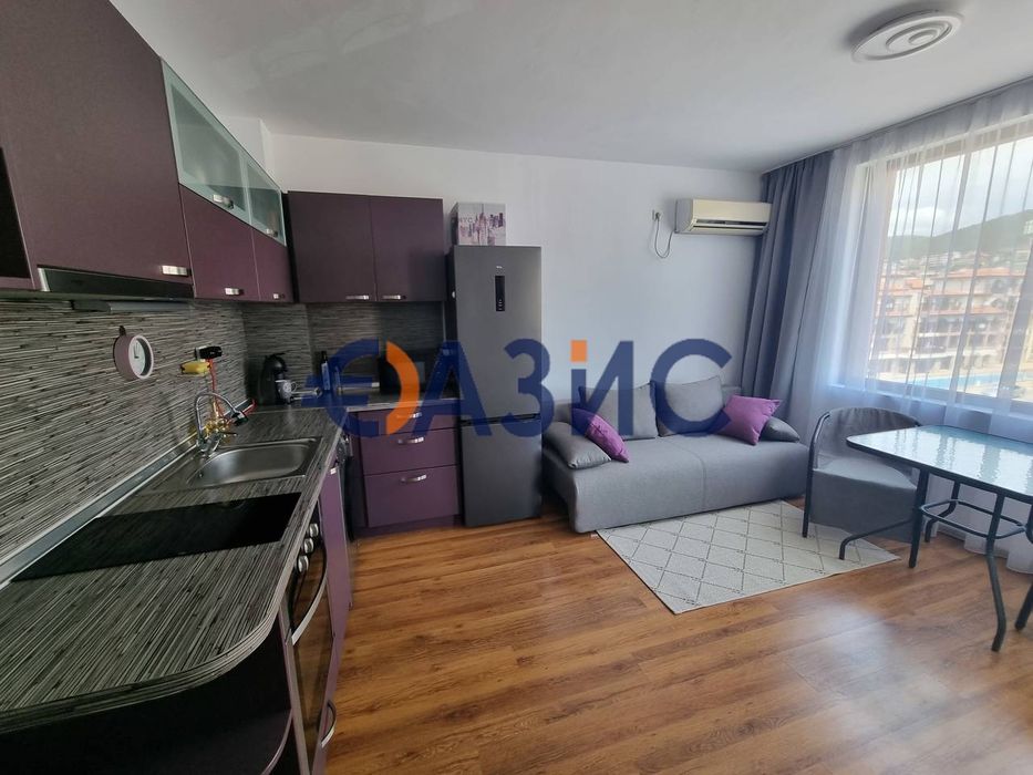Продава се Двустаен апартамент в Свети Влас - 49 кв.м за 1898 €/кв.м - Снимка #14
