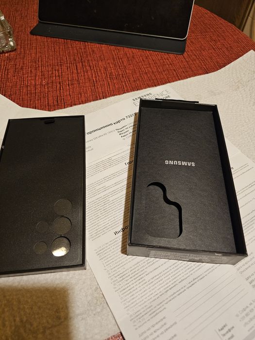 Samsung S23 Ultra 512/12 Green