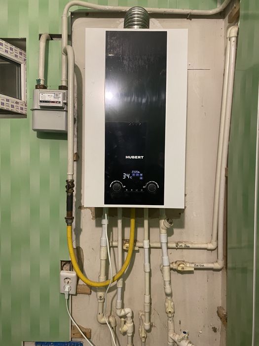 Ремонт газовых котлов и протермов