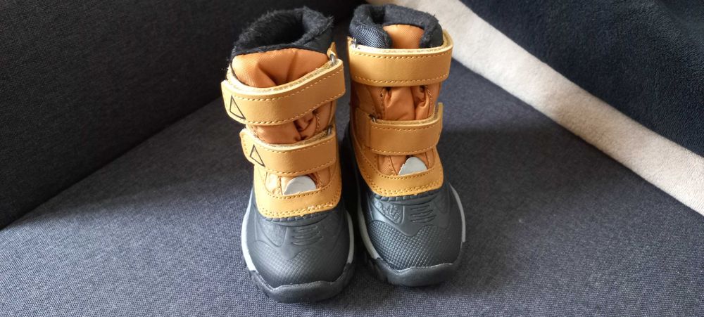 бебешки ботуши Lidl