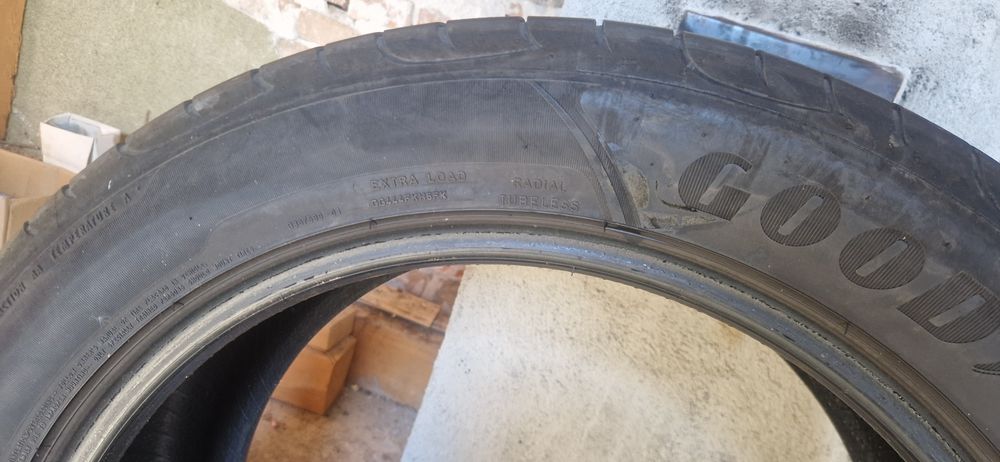 Vand cauciucuri de vara 285/45/ W20