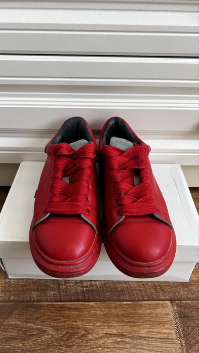 Продам кеды под Alexander McQueen