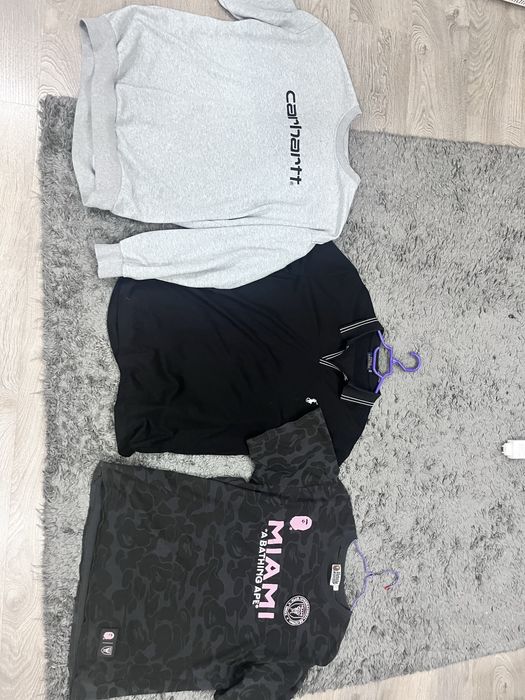 продам одежду размера L XL