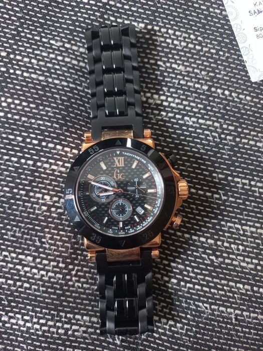 Часовник механичен Guess лимитирана серия GC нов