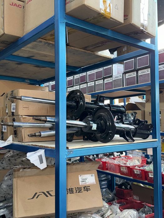 Jac avtomobillari uchun ehtiyot qismlar