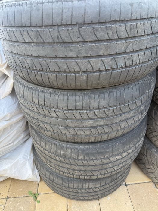 Bridgestone turanza  255/50/19