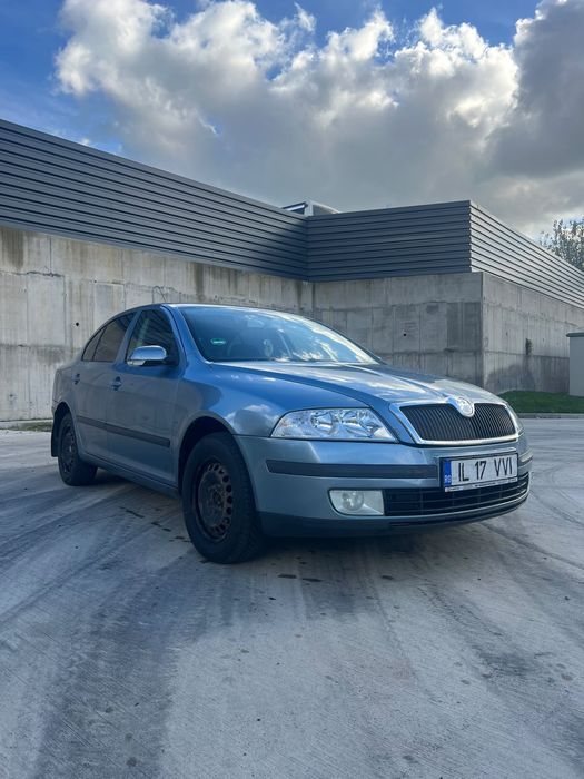 SKODA Octavia 2008 — imagine 3