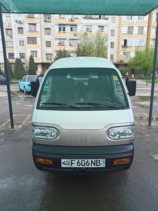 Damas 2025, 19 000 km yurgan