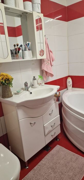 Apartament 2 camere, mobilat!