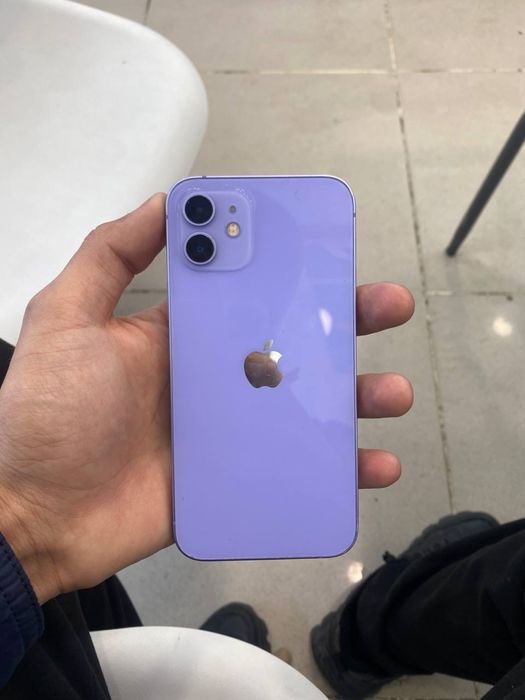 Айфон 12 сатылымда или обмен