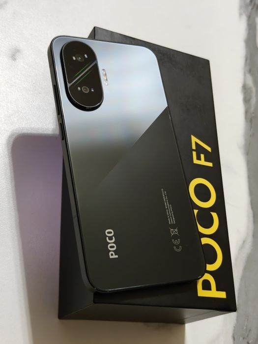 Poco F7 продам смартфон