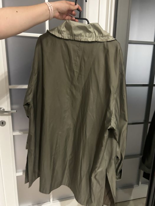 Jachetă verde kaki Vittorio Verani