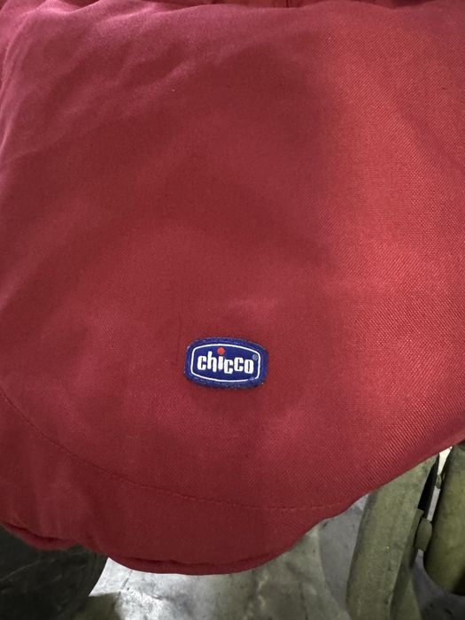 Коляска прогулочная Chicco