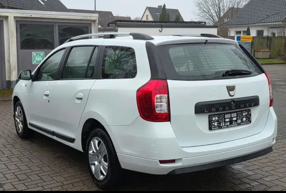 Dacia Logan MCV 04.2018, diesel euro6, 1.5 Dci, import Germania