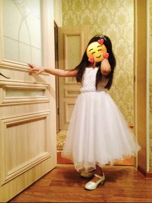 Платье для девочек