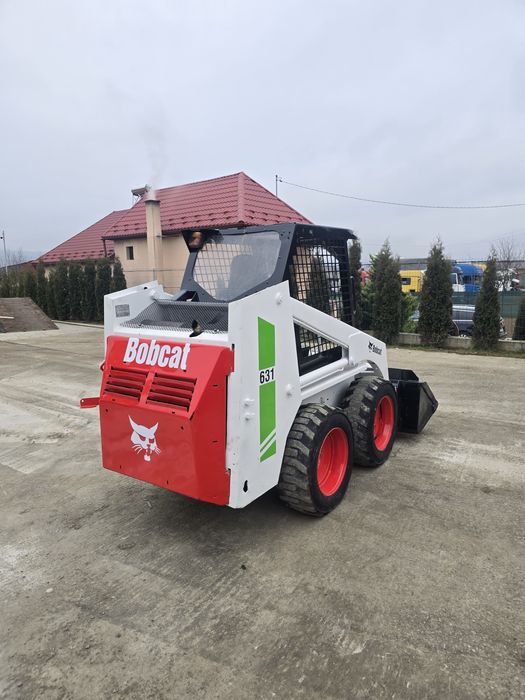 Vand incarcator Bobcat 2T