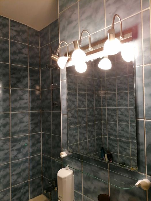 Vand lampa  iluminat interior