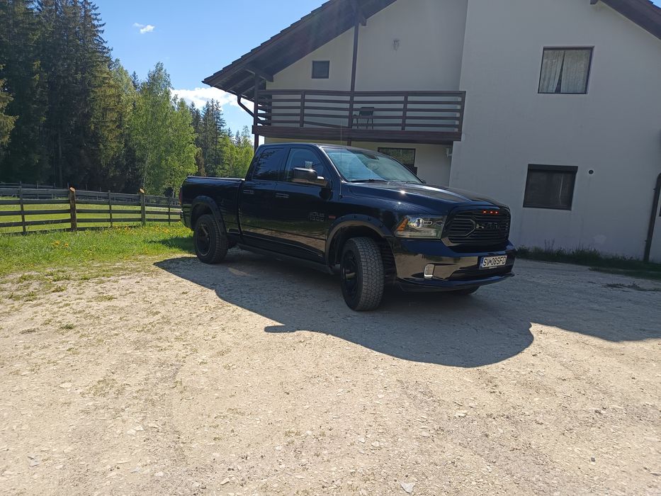 Dodge RAM 1500 2014