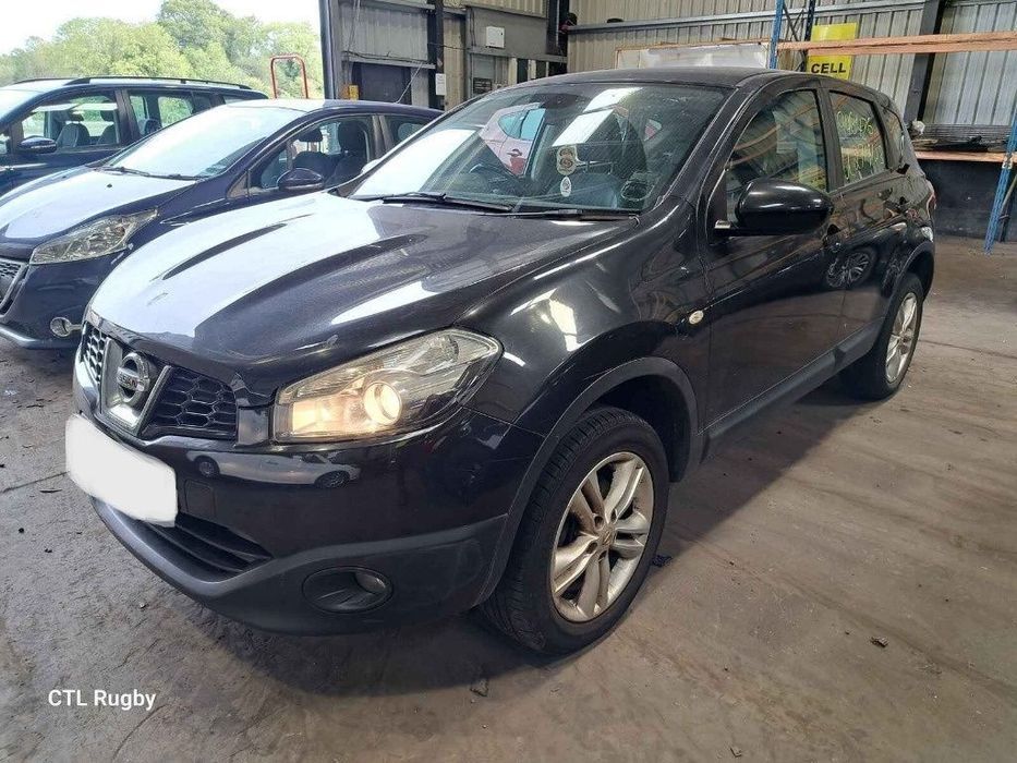 Rampa injectoare Nissan Qashqai 2010 SUV 1.5 dCI