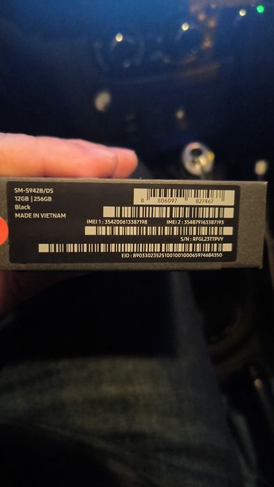 Vând Samsung s26