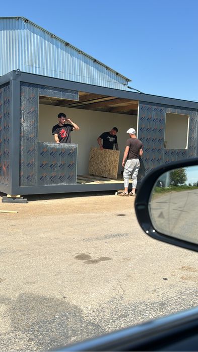 Containere modulare noi.