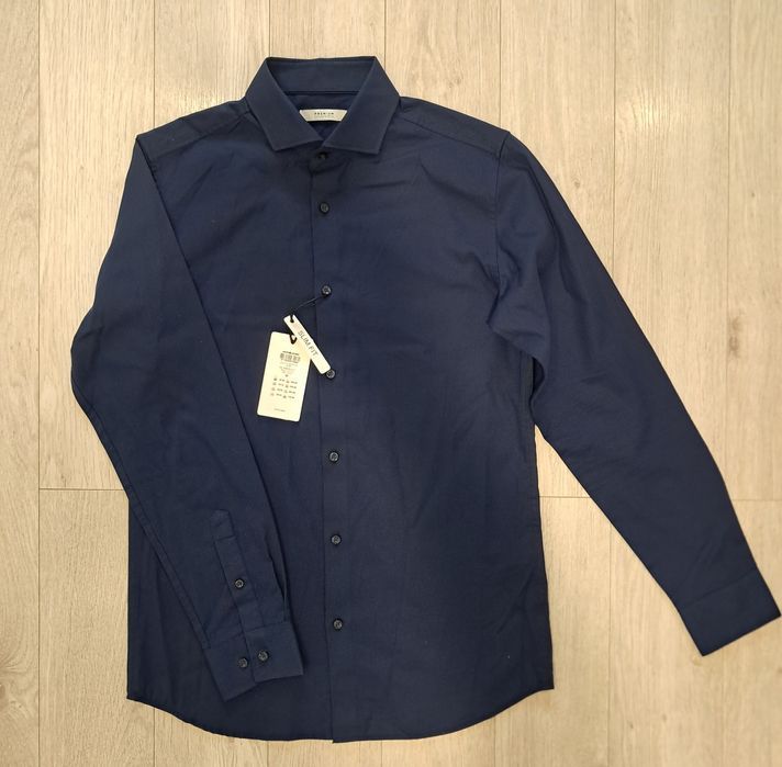 Мъжка риза  Jack & Jones Premium Slim Fit, размер - М